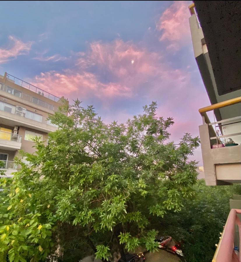 Апартаменты Hermoso Departamento Dos Ambientes En Belgrano Буэнос-Айрес Экстерьер фото