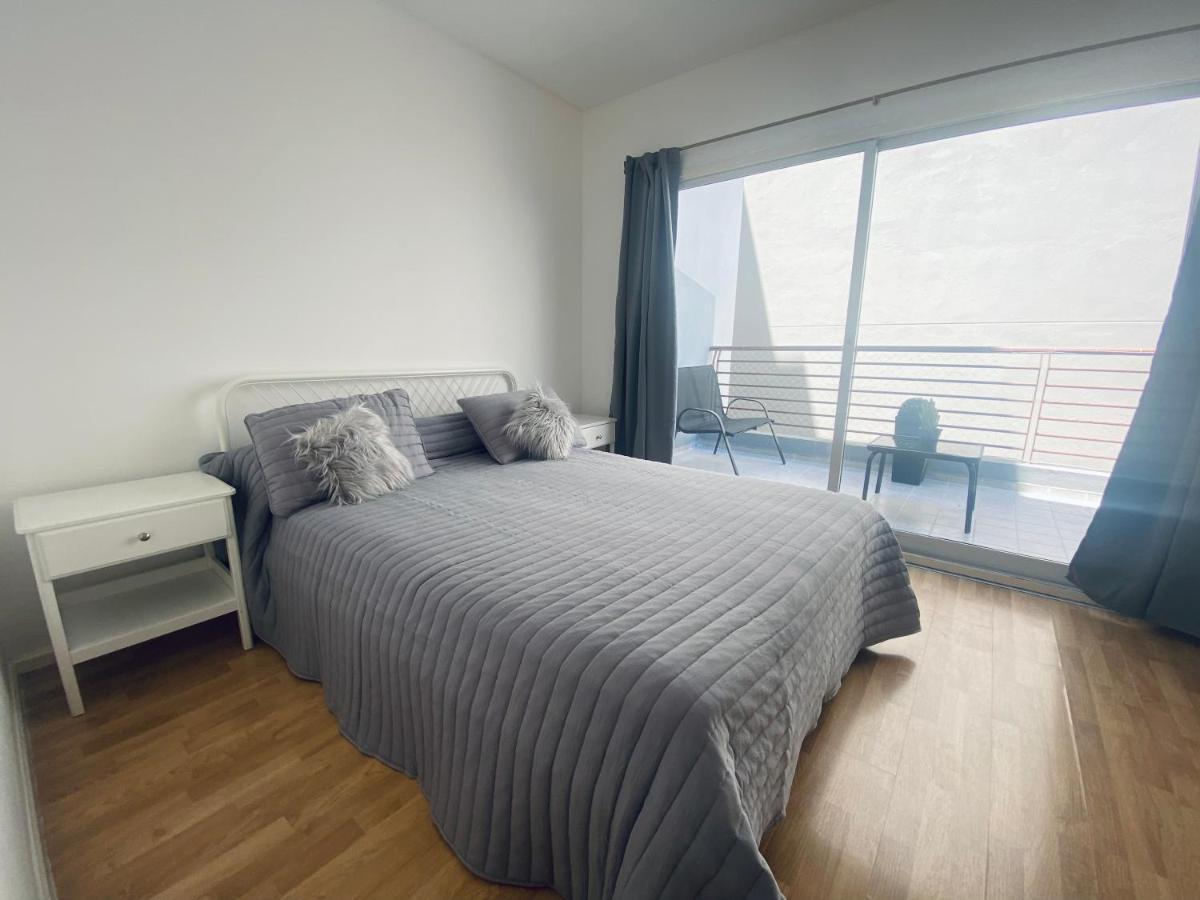 Апартаменты Hermoso Departamento Dos Ambientes En Belgrano Буэнос-Айрес Экстерьер фото