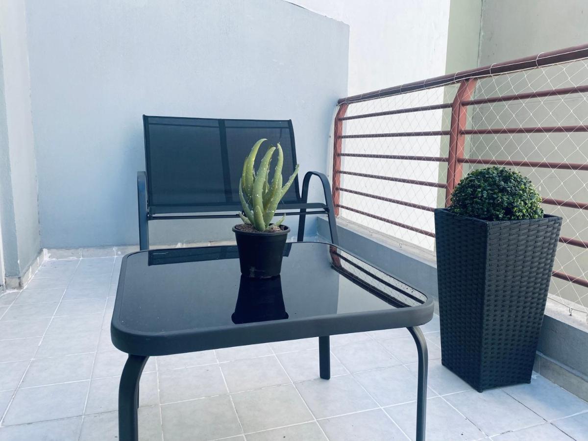 Апартаменты Hermoso Departamento Dos Ambientes En Belgrano Буэнос-Айрес Экстерьер фото