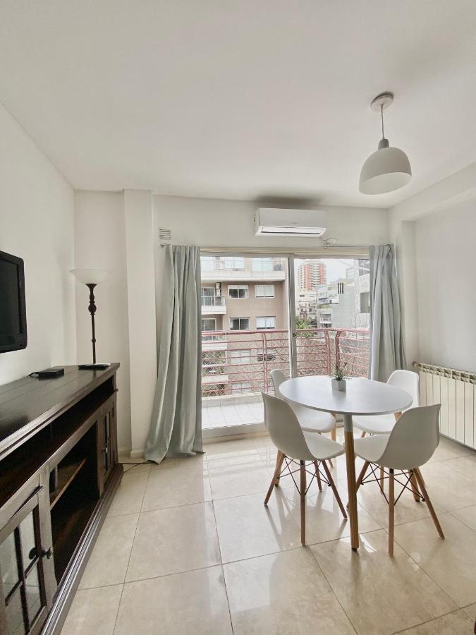 Апартаменты Hermoso Departamento Dos Ambientes En Belgrano Буэнос-Айрес Экстерьер фото