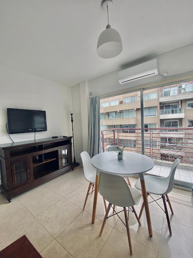 Апартаменты Hermoso Departamento Dos Ambientes En Belgrano Буэнос-Айрес Экстерьер фото